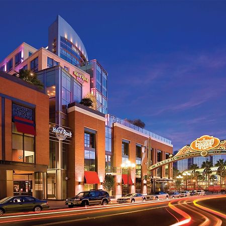 Hard Rock Hotel San Diego Esterno foto
