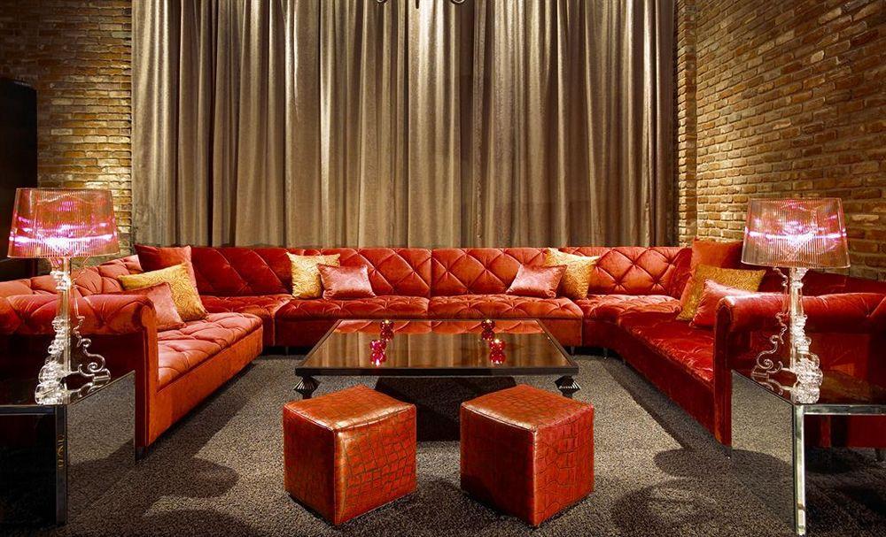 Hard Rock Hotel San Diego Interno foto