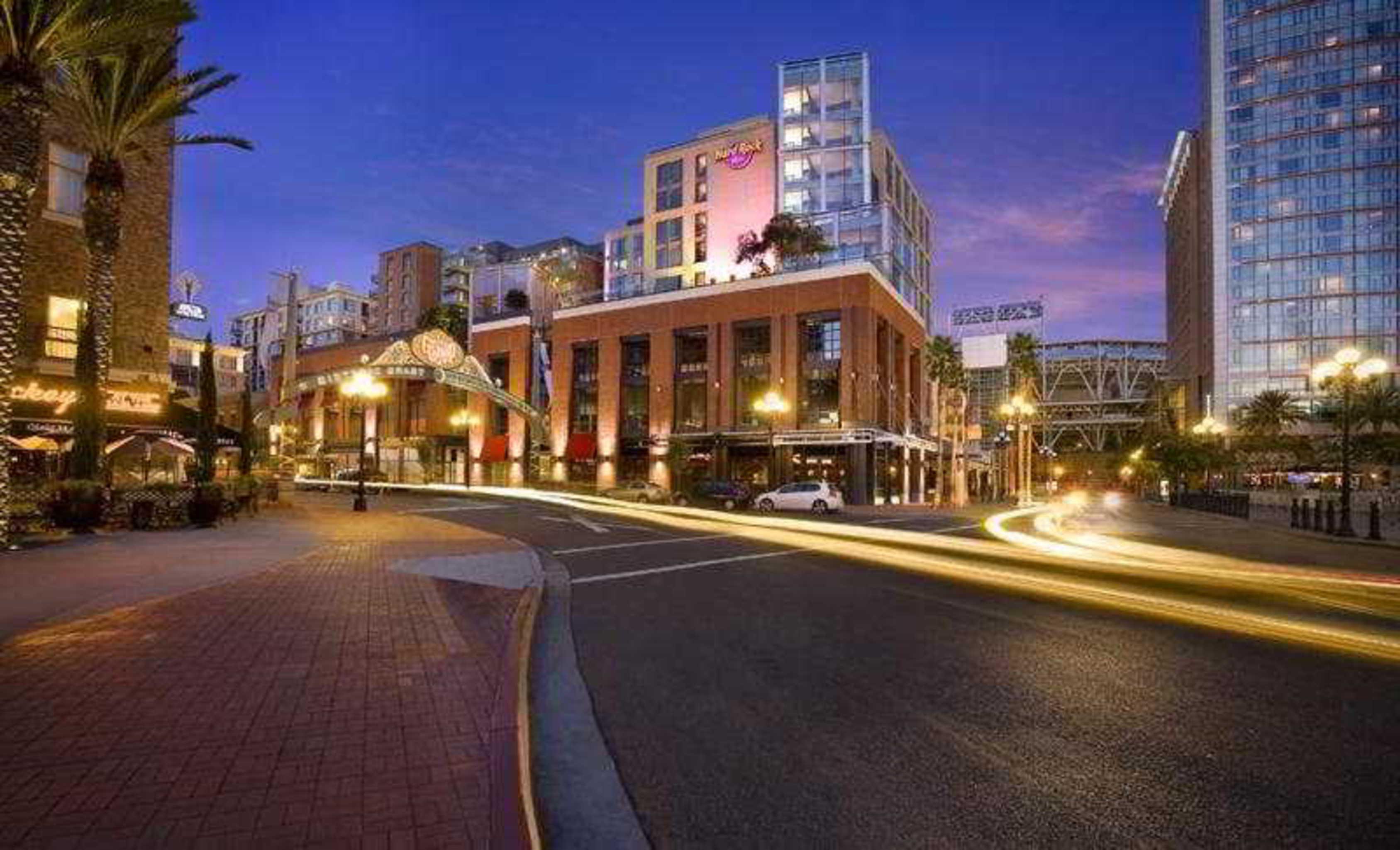 Hard Rock Hotel San Diego Esterno foto