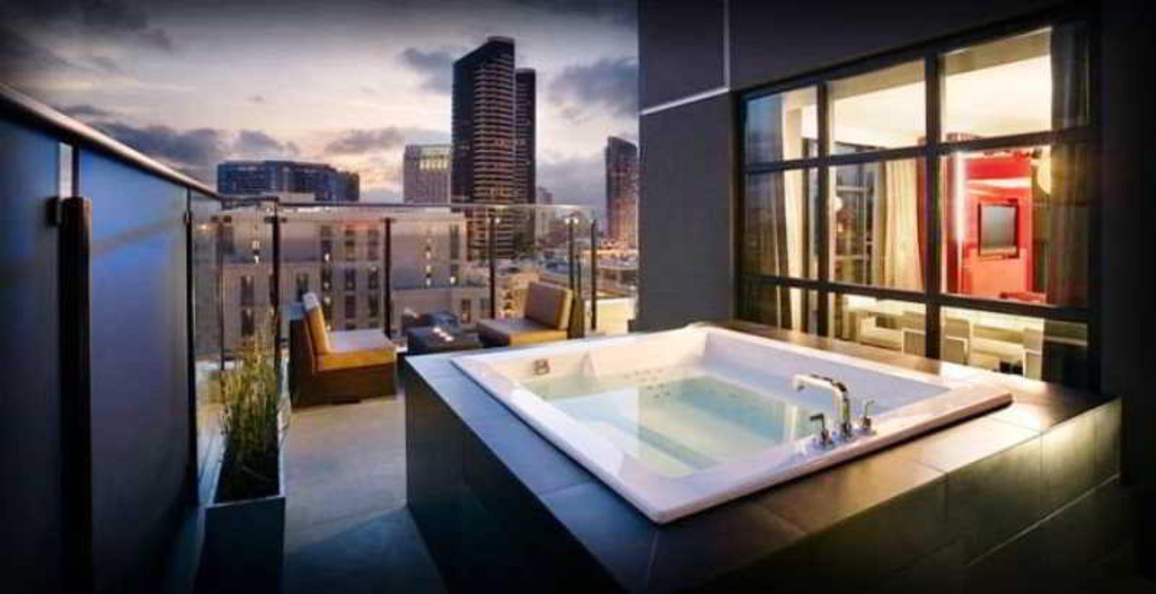 Hard Rock Hotel San Diego Servizi foto