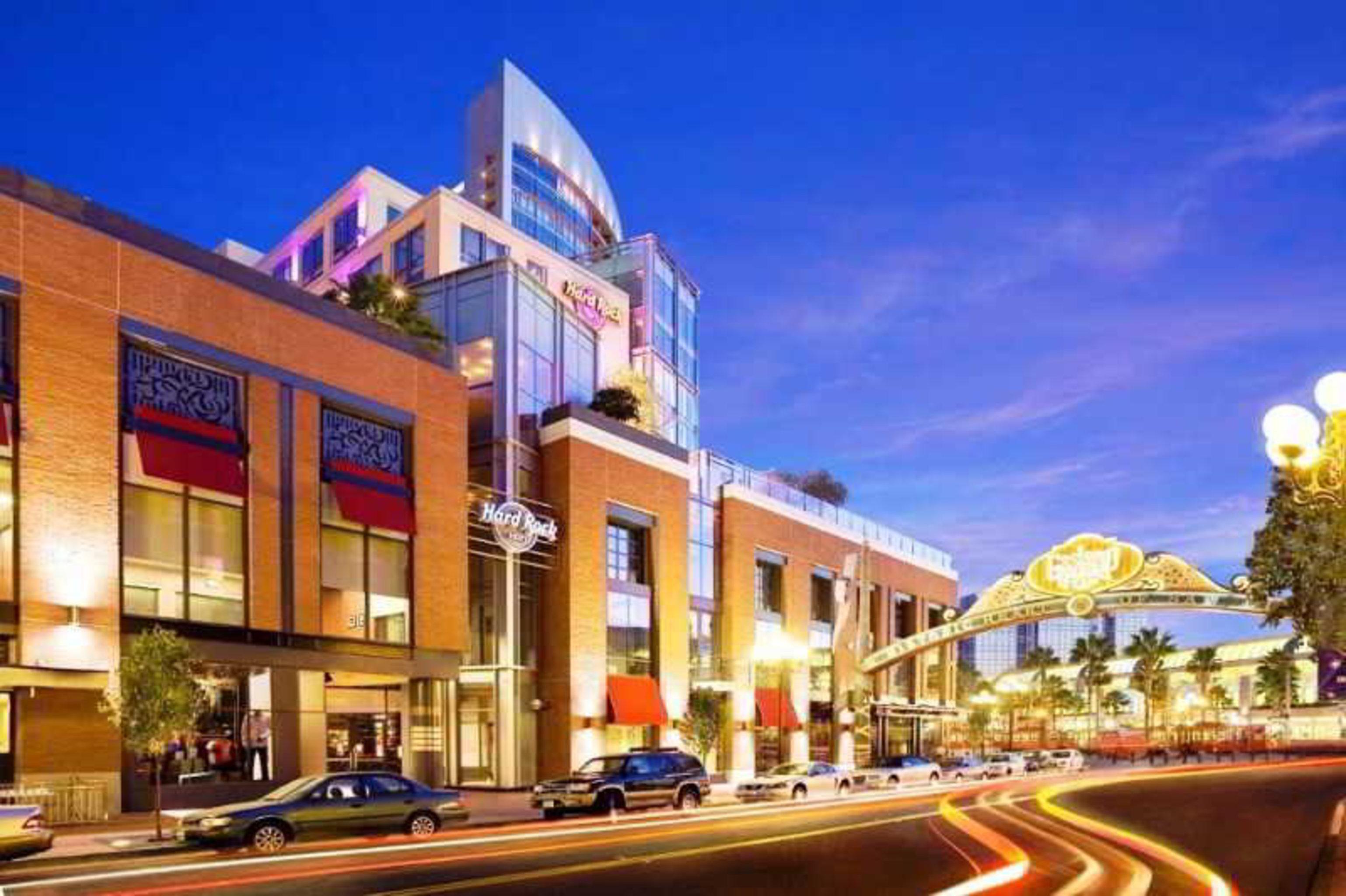 Hard Rock Hotel San Diego Esterno foto
