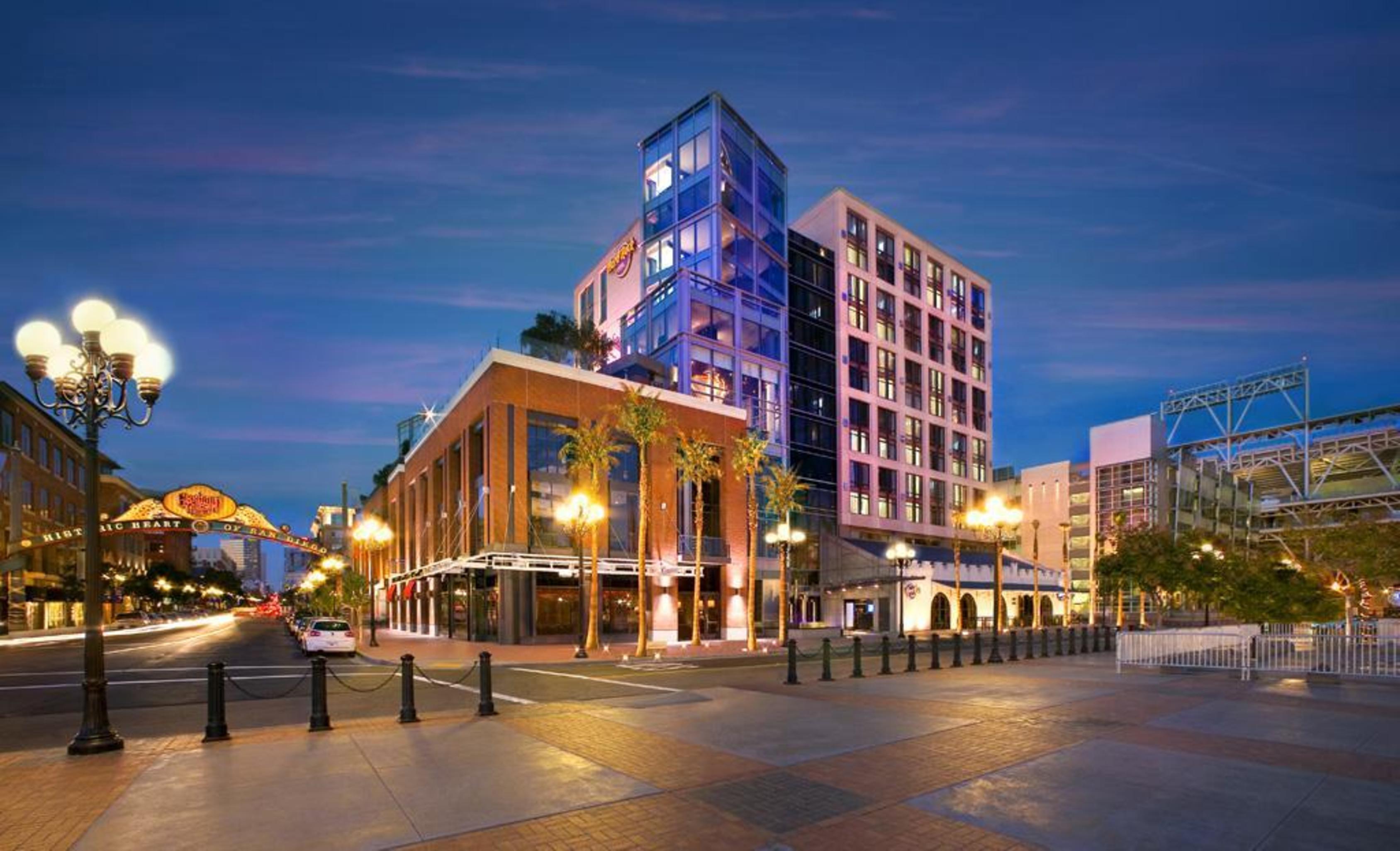Hard Rock Hotel San Diego Esterno foto