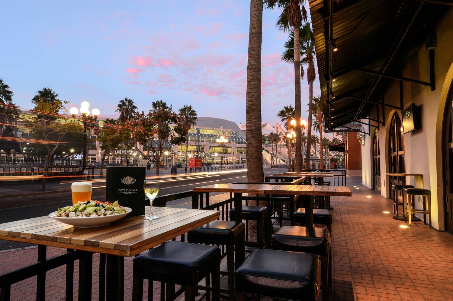 Hard Rock Hotel San Diego Esterno foto
