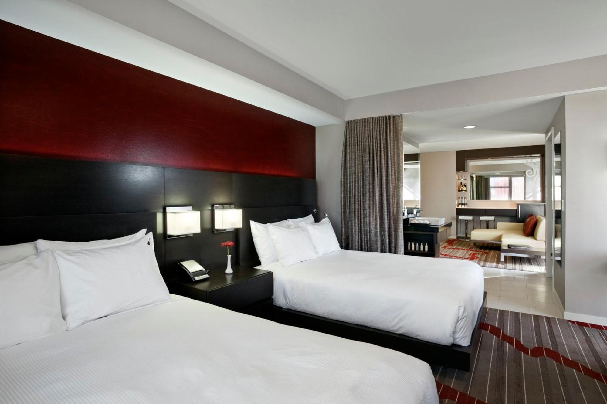 Hard Rock Hotel San Diego Camera foto