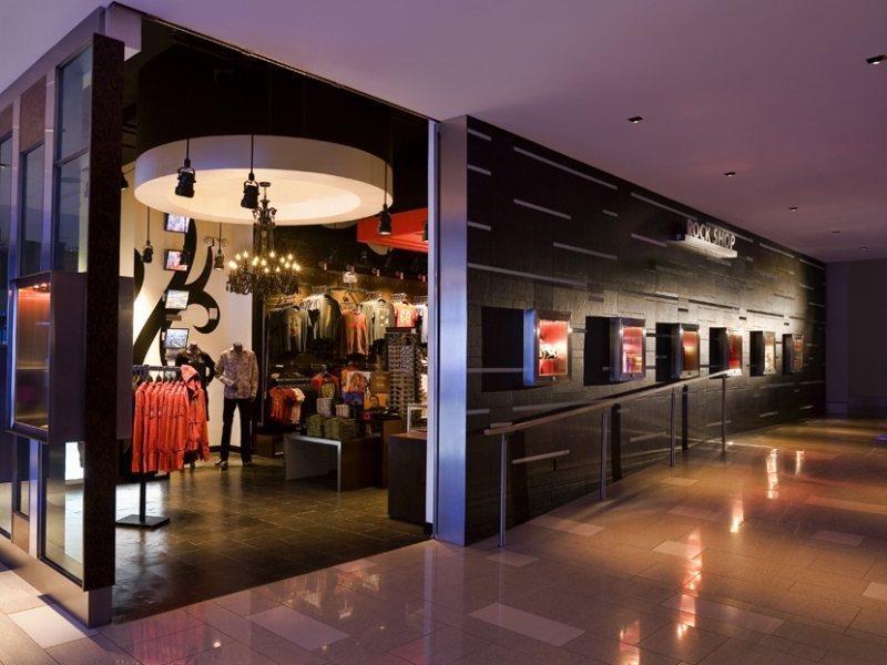 Hard Rock Hotel San Diego Esterno foto