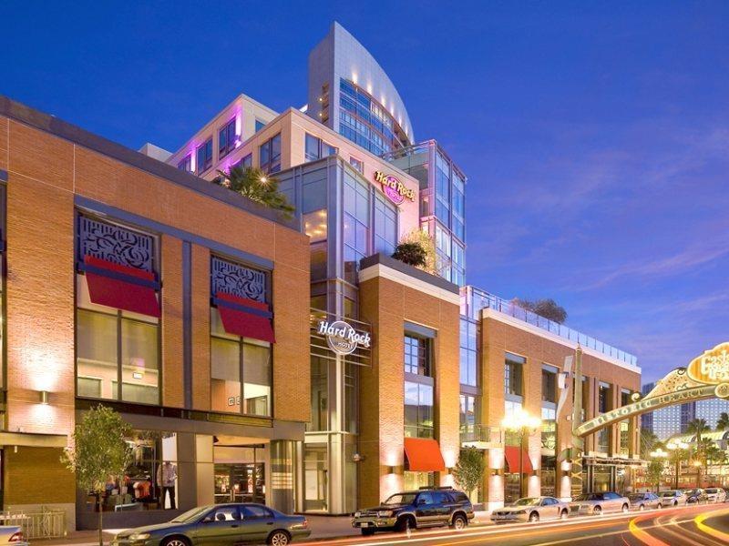 Hard Rock Hotel San Diego Esterno foto