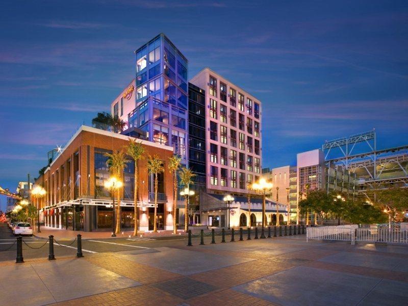 Hard Rock Hotel San Diego Esterno foto