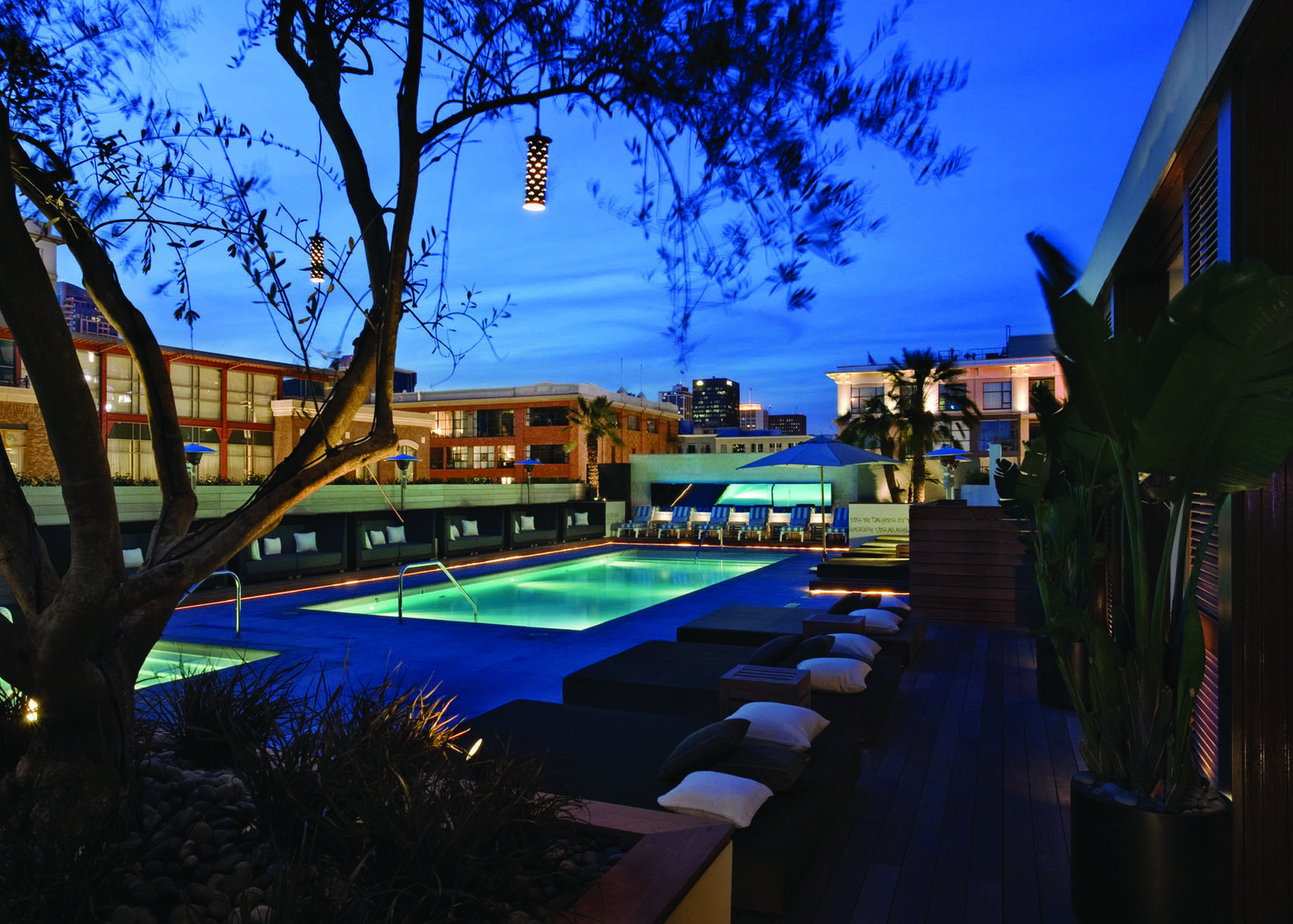 Hard Rock Hotel San Diego Esterno foto