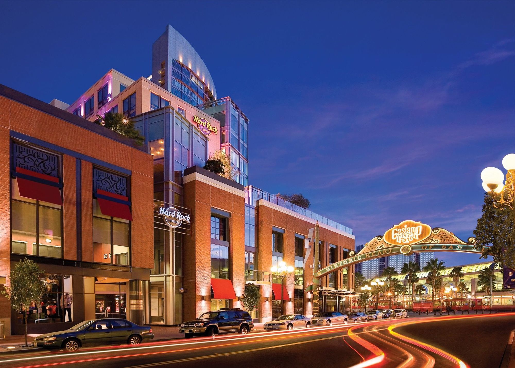 Hard Rock Hotel San Diego Esterno foto