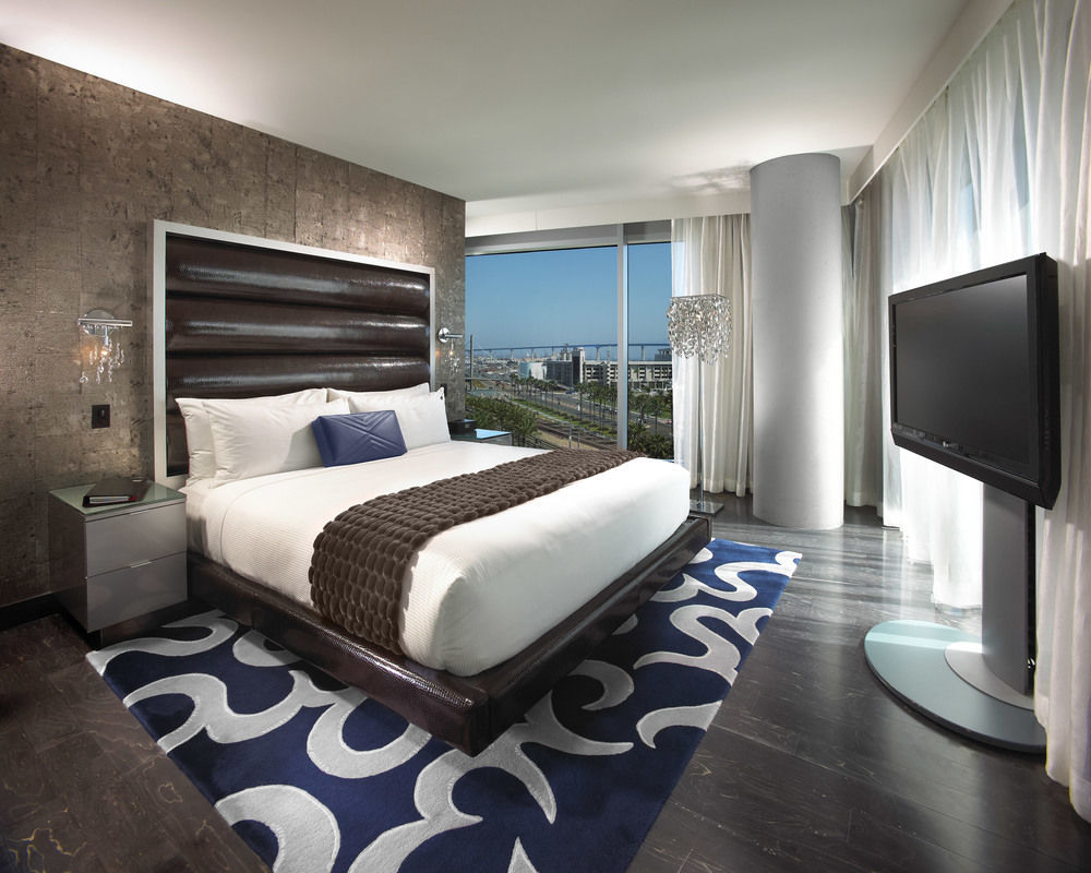 Hard Rock Hotel San Diego Esterno foto
