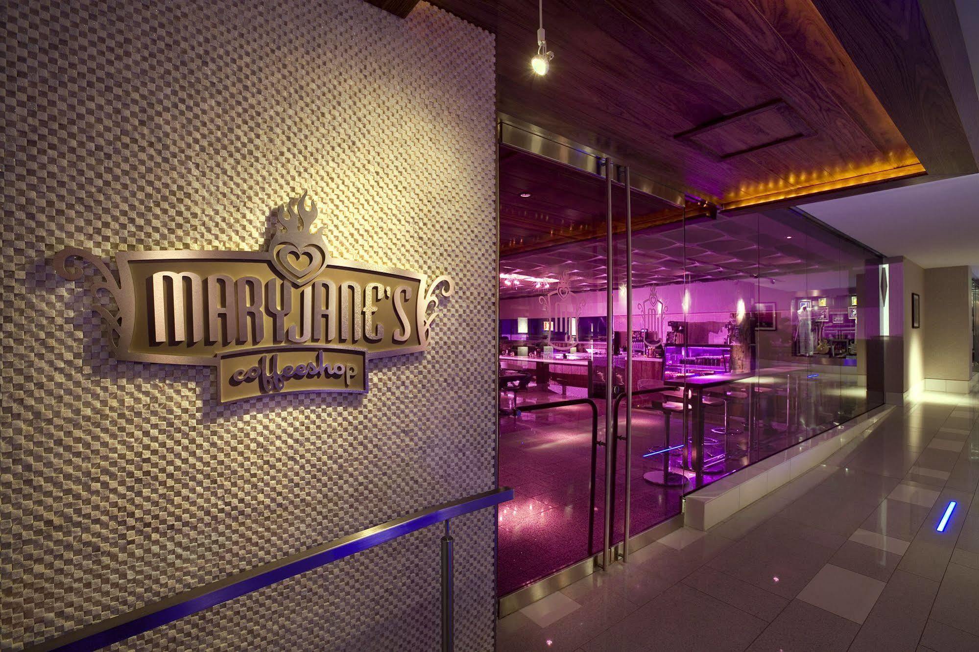 Hard Rock Hotel San Diego Interno foto