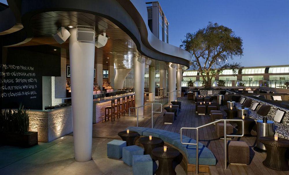 Hard Rock Hotel San Diego Ristorante foto