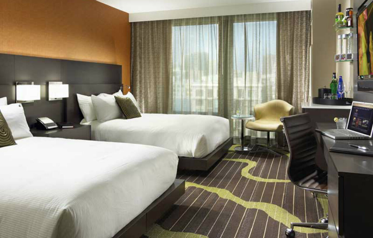 Hard Rock Hotel San Diego Esterno foto