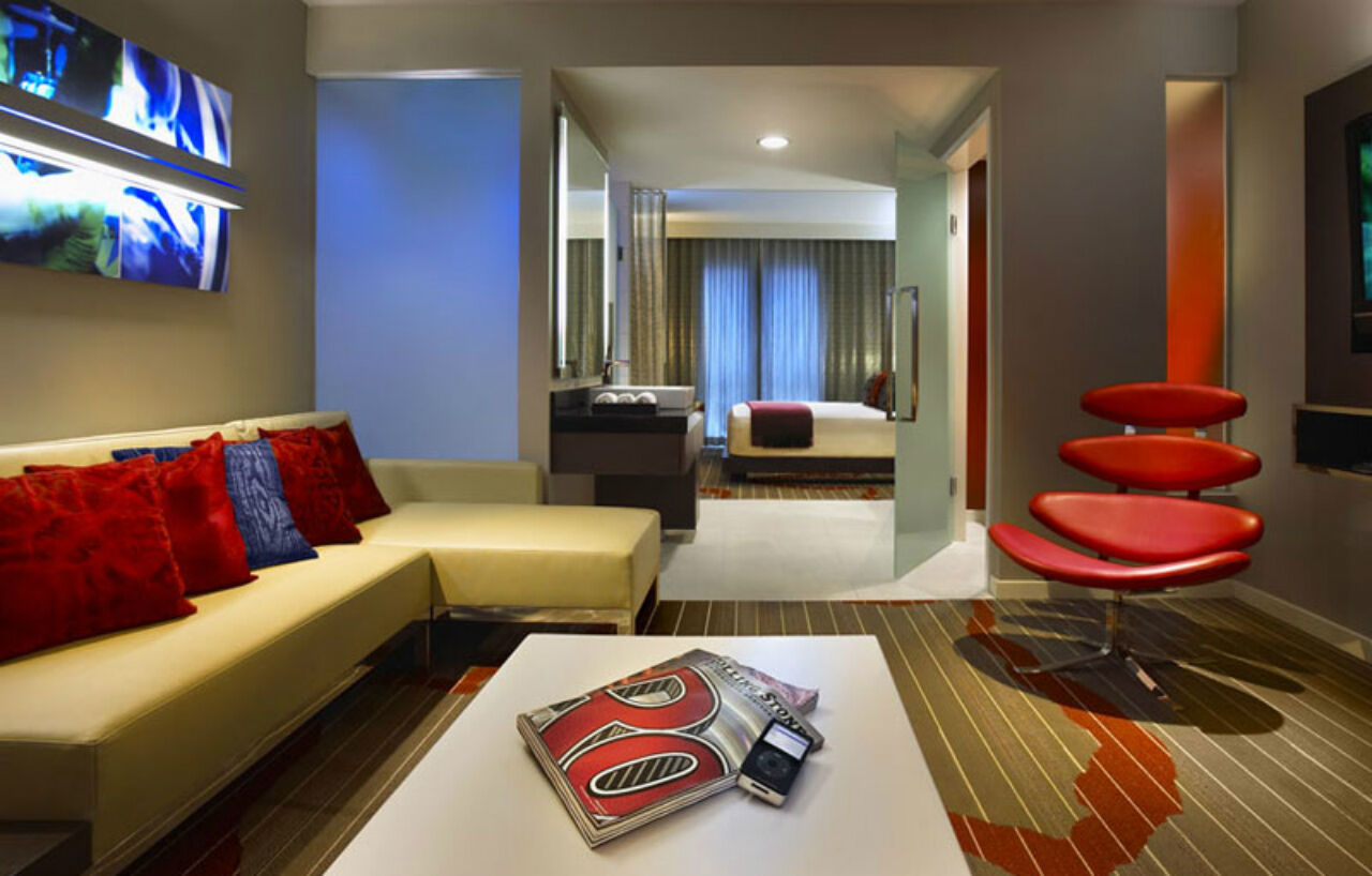Hard Rock Hotel San Diego Esterno foto