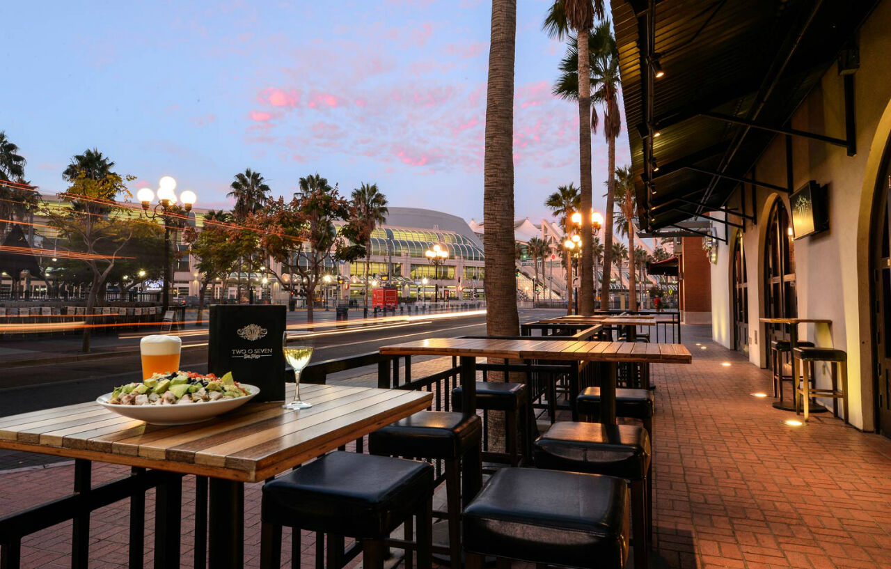 Hard Rock Hotel San Diego Esterno foto